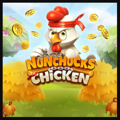 Nunchucks Chicken